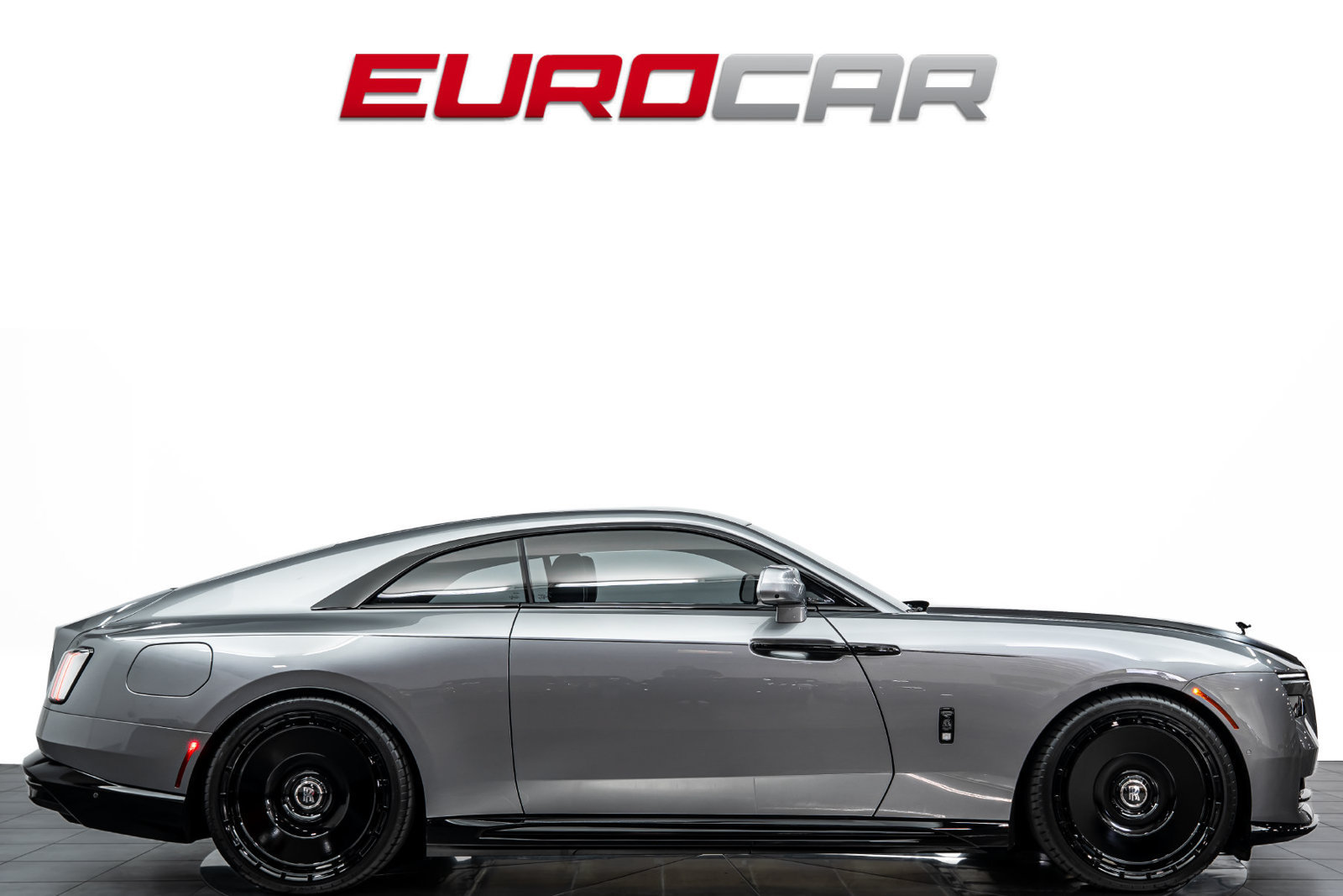 Used 2026 Rolls-Royce Spectre Black Badge w/ Spectre Enhancement Package AWD/4WD image 6