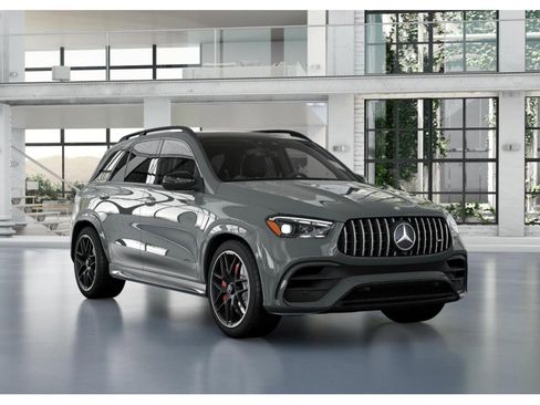 New 2026 Mercedes-Benz GLE 63 AMG S image 10