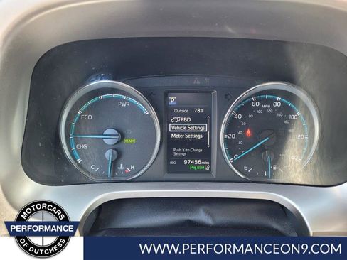 Used 2018 Toyota RAV4 Limited w/ Advanced Technology Package image 25