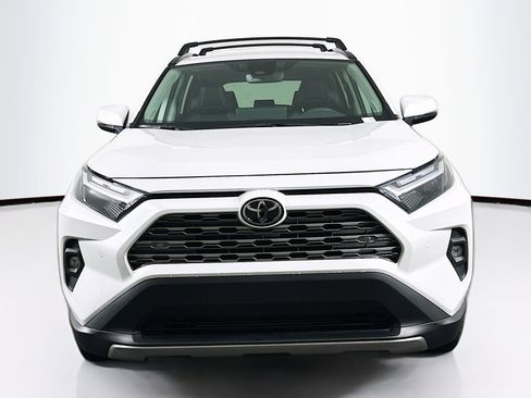 Used 2025 Toyota RAV4 Limited image 2
