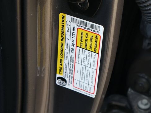 Used 2021 Ford F150 Lariat AWD/4WD image 31