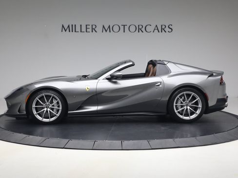 Certified 2021 Ferrari 812 GTS RWD image 3