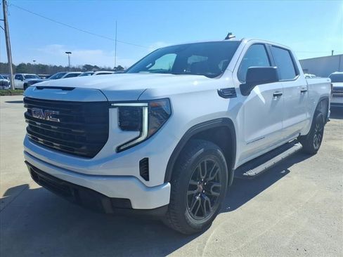 New 2026 GMC Sierra 1500 Pro w/ Graphite Edition image 3