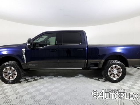 Used 2024 Ford F250 King Ranch w/ FX4 Off-Road Package AWD/4WD image 10