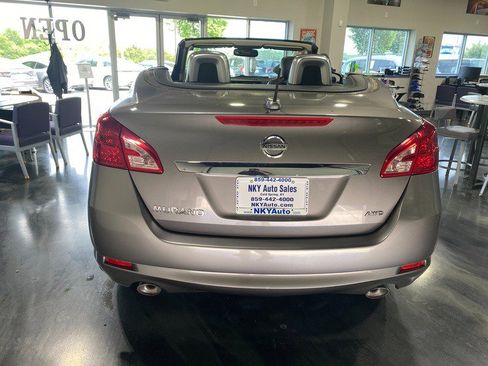 Used 2011 Nissan Murano AWD/4WD image 13