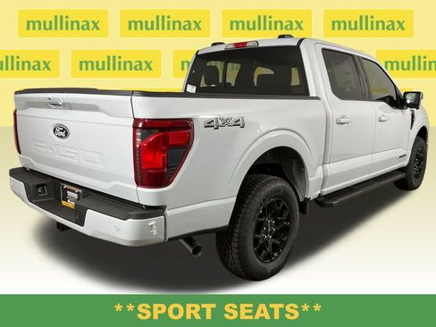 New 2025 Ford F150 XLT w/ Equipment Group 302A MID image 4