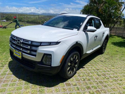 New 2026 Hyundai Santa Cruz SEL AWD/4WD image 8