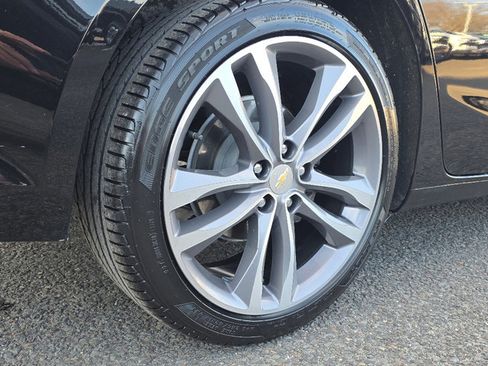 Certified 2022 Chevrolet Malibu Premier image 27