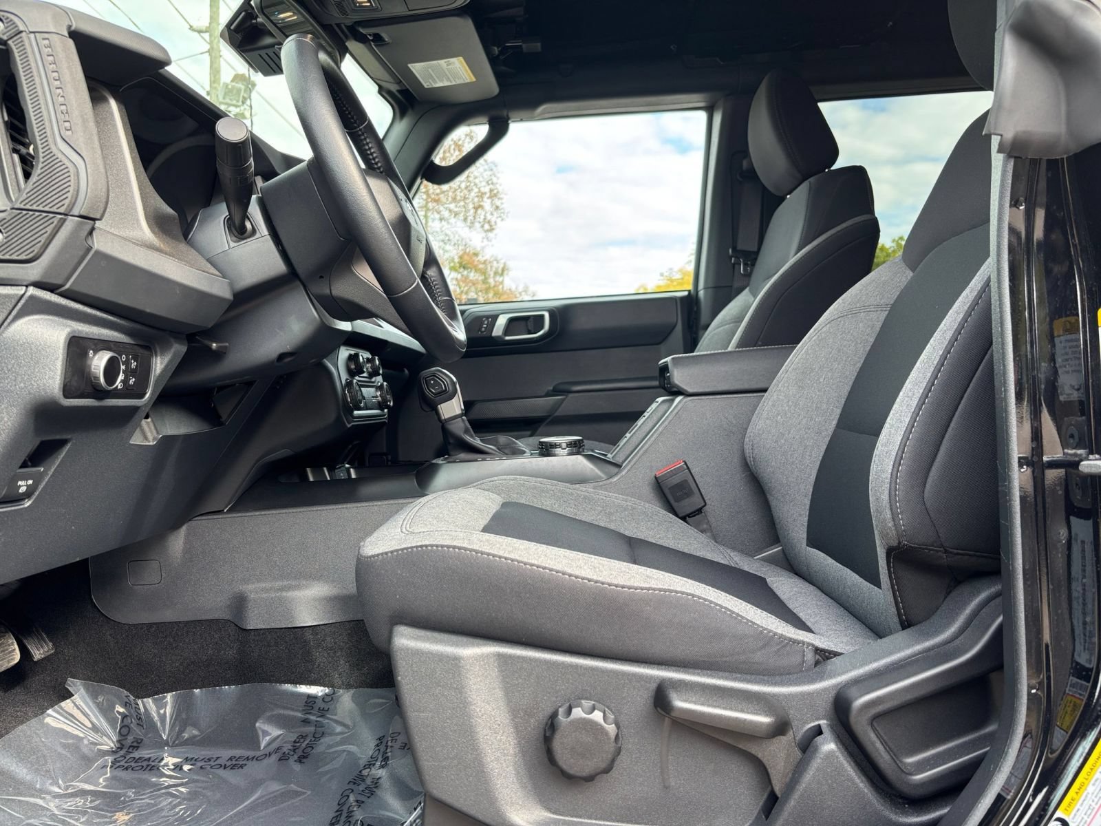 Used 2026 Ford Bronco Big Bend AWD/4WD image 24