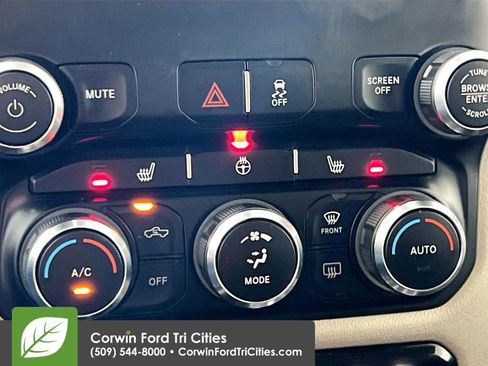 Used 2021 RAM 2500 Laramie AWD/4WD image 22
