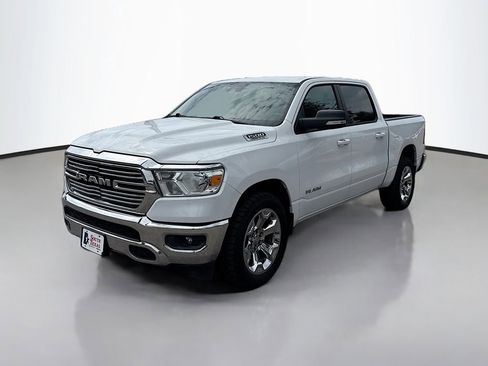Used 2021 RAM 1500 Lone Star RWD image 3
