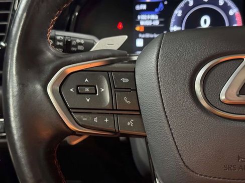 Certified 2024 Lexus NX 350 AWD w/ Cold Area Package image 19
