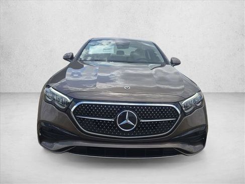 New 2026 Mercedes-Benz E 350 Sedan image 6