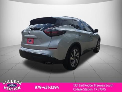 Used 2021 Nissan Murano SL FWD image 4