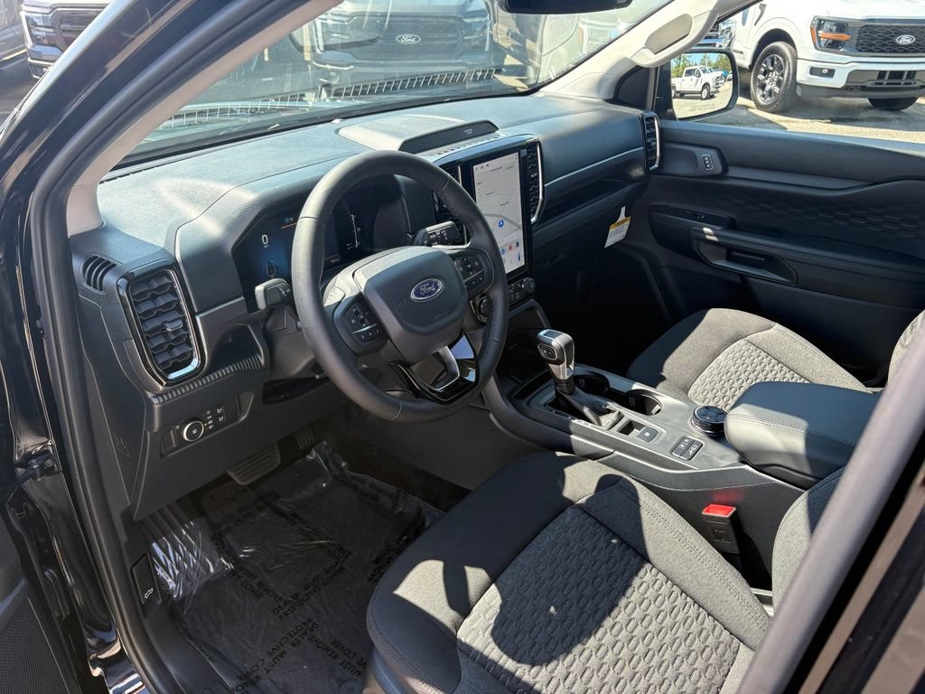 New 2026 Ford Ranger XLT w/ FX4 Off-Road Package AWD/4WD image 8
