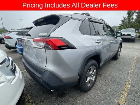 Used 2023 Toyota RAV4 XLE w/ Convenience Package AWD/4WD image 8