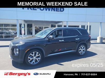 Used 2020 Hyundai Palisade SEL w/ Convenience Package