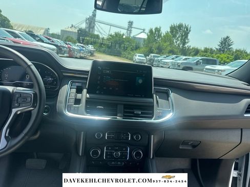 Used 2023 Chevrolet Tahoe RST w/ Luxury Package AWD/4WD image 16