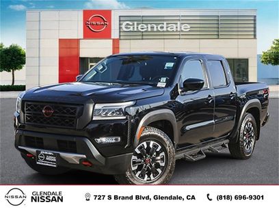 Used 2023 Nissan Frontier Pro-X w/ Tow Package