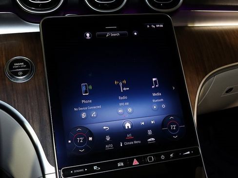 Used 2024 Mercedes-Benz C 300 4MATIC Sedan image 17