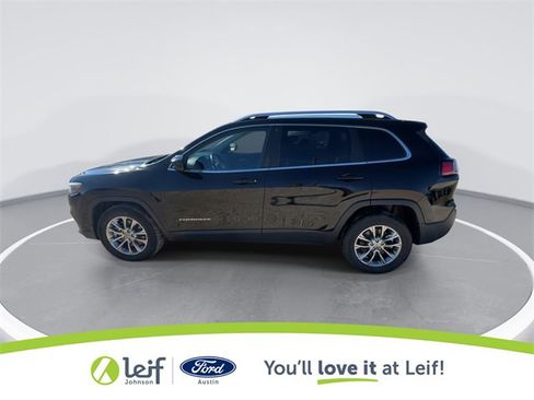 Used 2019 Jeep Cherokee Latitude Plus image 7