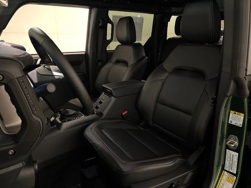 New 2025 Ford Bronco Outer Banks image 26