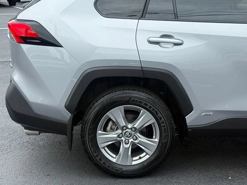 Used 2024 Toyota RAV4 XLE w/ Convenience Package AWD/4WD image 8