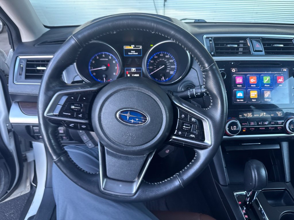 Used 2018 Subaru Outback 3.6R Touring w/ Protection Package #1 AWD/4WD image 5