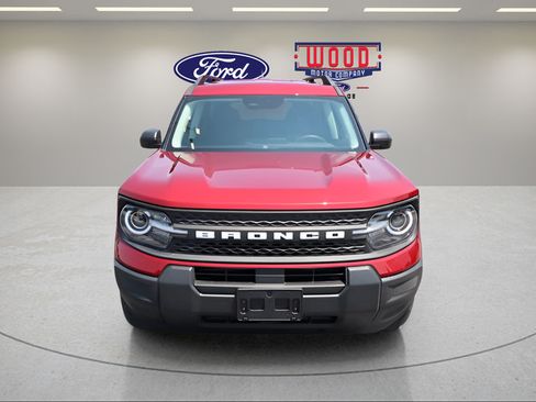 New 2026 Ford Bronco Sport Big Bend AWD/4WD image 8