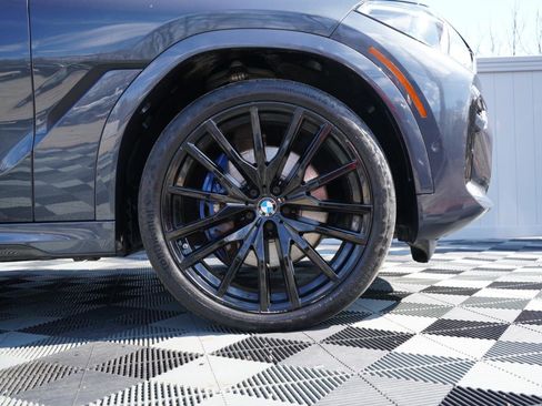 Used 2022 BMW X6 xDrive40i w/ Executive Package AWD/4WD image 88