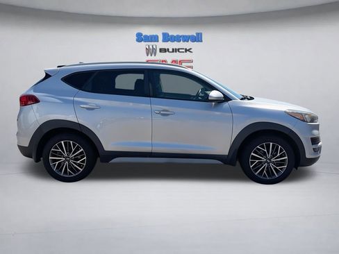 Used 2019 Hyundai Tucson SEL AWD/4WD image 10