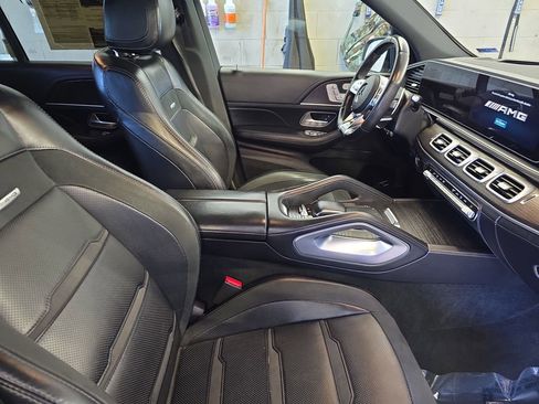 Certified 2021 Mercedes-Benz GLE 53 AMG 4MATIC image 11