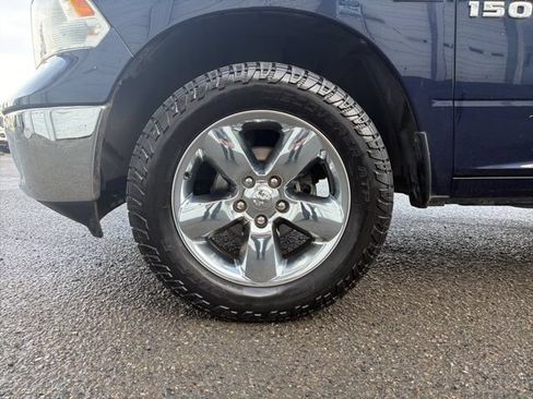Used 2017 RAM 1500 Big Horn AWD/4WD image 27