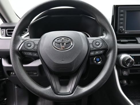 Used 2022 Toyota RAV4 XLE w/ Convenience Package AWD/4WD image 13