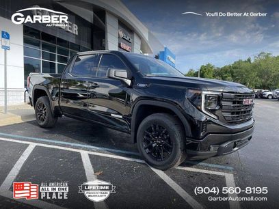 New 2025 GMC Sierra 1500 Elevation
