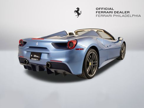 Certified 2017 Ferrari 488 Spider image 28