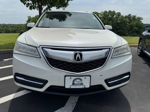 Used 2014 Acura MDX FWD image 2