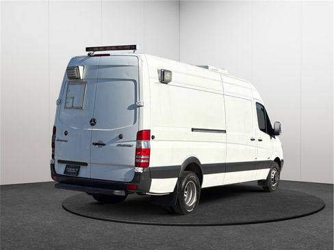Used 2012 Mercedes-Benz Sprinter 3500 image 9