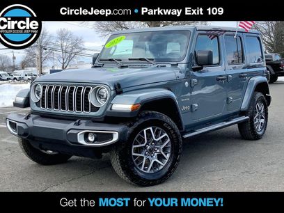 Certified 2024 Jeep Wrangler Sahara w/ Safety Group