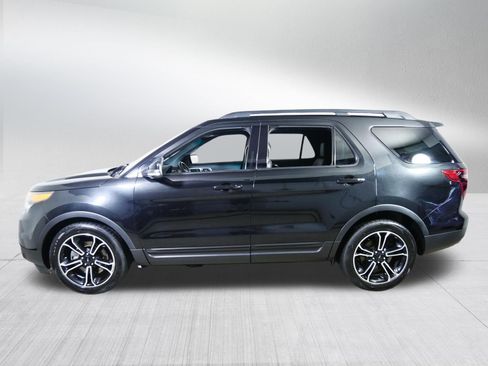 Used 2015 Ford Explorer Sport w/ Equipment Group 401A AWD/4WD image 4