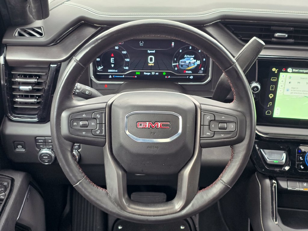 Used 2025 GMC Sierra 2500 AT4X AWD/4WD image 7