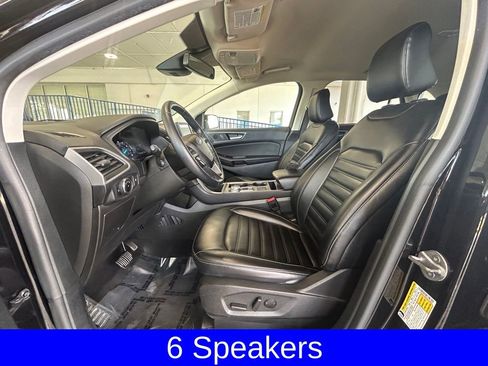 Used 2023 Ford Edge SEL image 10