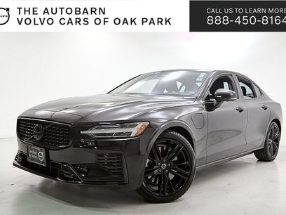 Certified 2024 Volvo S60 T8 Ultimate w/ Climate Package