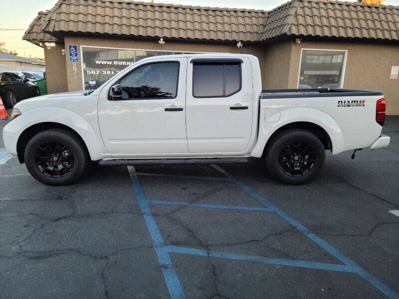 Used 2019 Nissan Frontier SV w/ Value Truck Package RWD image 10