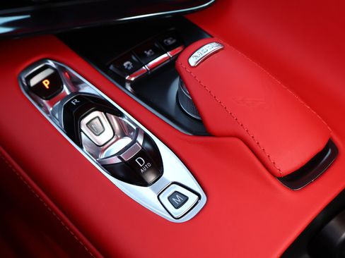 Certified 2025 Chevrolet Corvette Stingray Premium Conv w/ Z51 Performance Package image 24