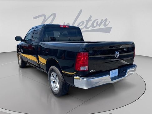Used 2024 RAM 1500 Classic SLT RWD image 7