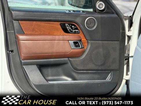 Used 2020 Land Rover Range Rover SV Autobiography Dynamic image 12