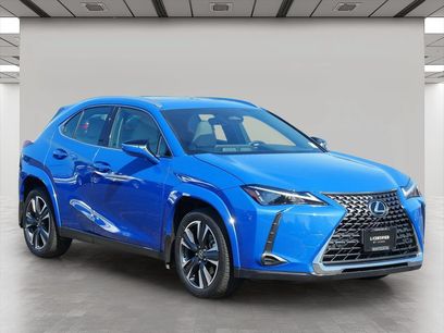Certified 2025 Lexus UX 300h AWD w/ Cold Area Package
