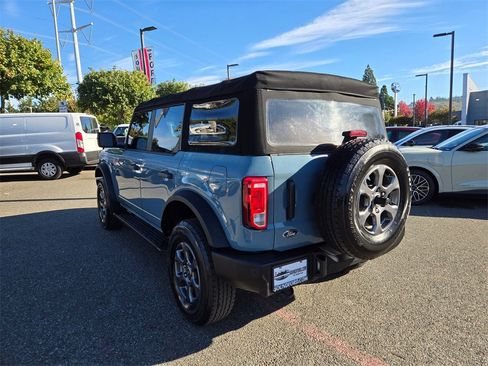 Used 2021 Ford Bronco Big Bend image 7