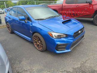 Used 2020 Subaru WRX STI AWD/4WD video 1